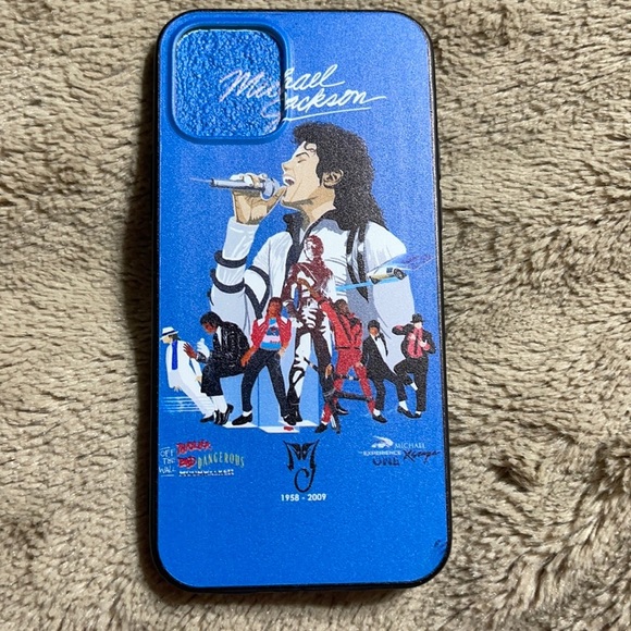 Other - MICHAEL Jackson iPhone 12 case